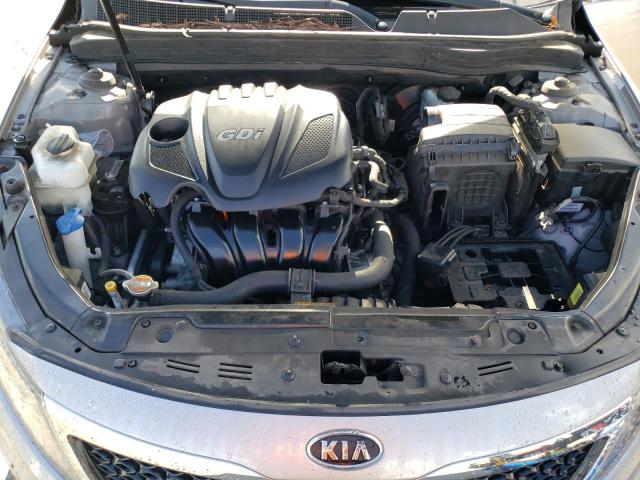 Photo 10 VIN: 5XXGM4A77CG035935 - KIA OPTIMA 