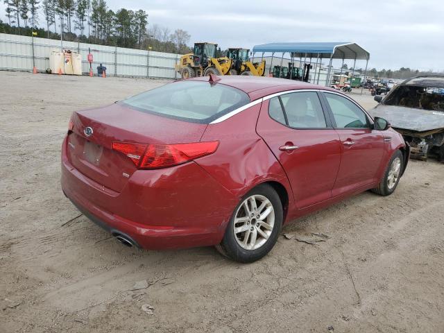 Photo 2 VIN: 5XXGM4A77CG037104 - KIA OPTIMA LX 