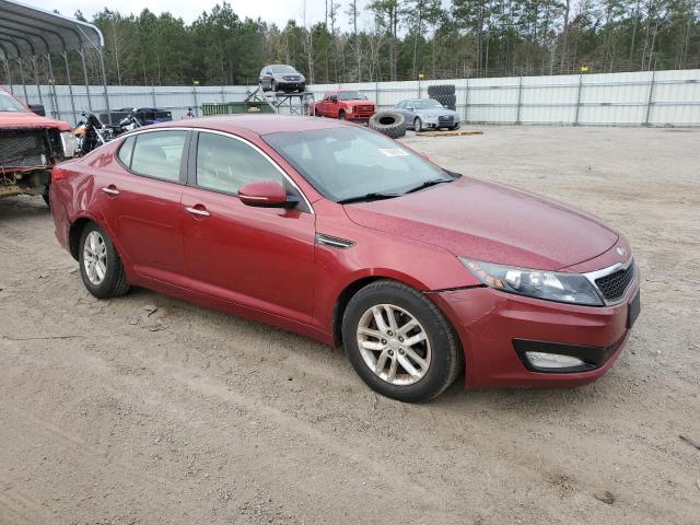 Photo 3 VIN: 5XXGM4A77CG037104 - KIA OPTIMA LX 