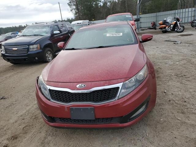 Photo 4 VIN: 5XXGM4A77CG037104 - KIA OPTIMA LX 