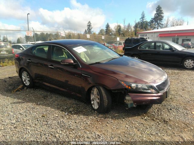 Photo 0 VIN: 5XXGM4A77CG037149 - KIA OPTIMA 