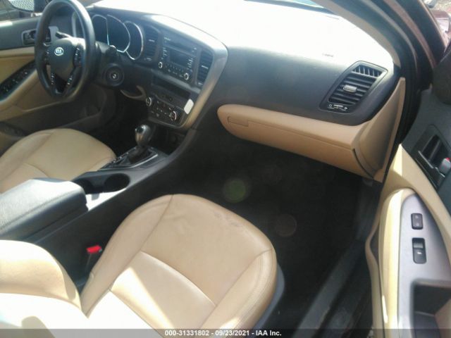 Photo 4 VIN: 5XXGM4A77CG037149 - KIA OPTIMA 