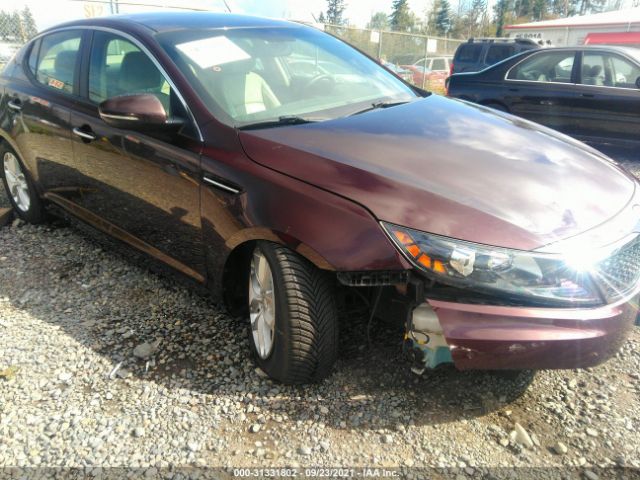 Photo 5 VIN: 5XXGM4A77CG037149 - KIA OPTIMA 