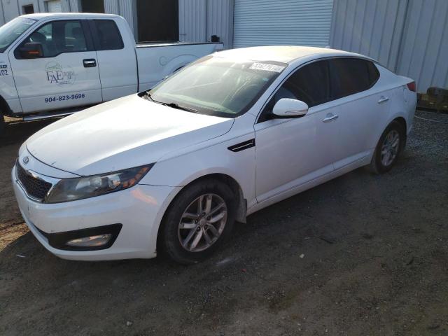 Photo 0 VIN: 5XXGM4A77CG040827 - KIA OPTIMA LX 