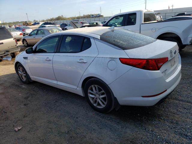 Photo 1 VIN: 5XXGM4A77CG040827 - KIA OPTIMA LX 