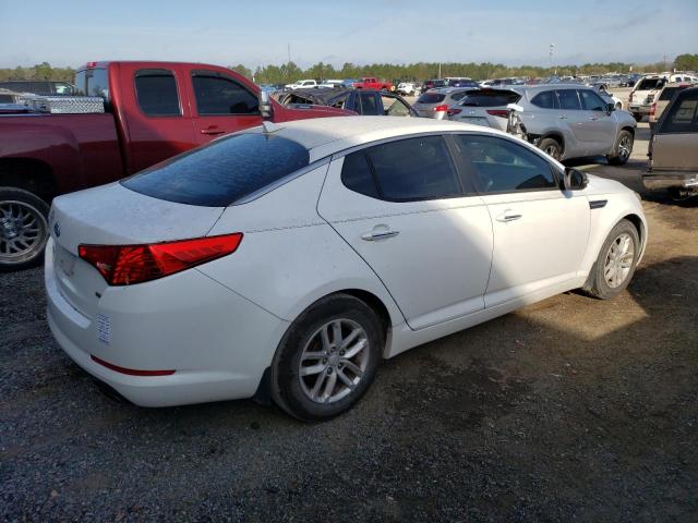 Photo 2 VIN: 5XXGM4A77CG040827 - KIA OPTIMA LX 