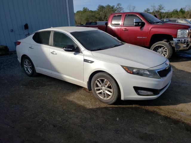 Photo 3 VIN: 5XXGM4A77CG040827 - KIA OPTIMA LX 