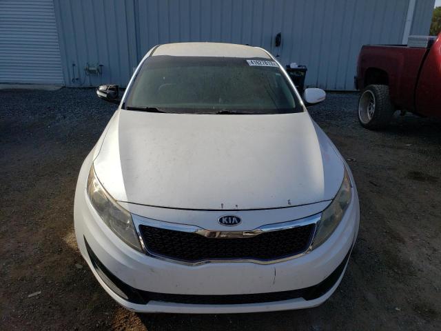 Photo 4 VIN: 5XXGM4A77CG040827 - KIA OPTIMA LX 