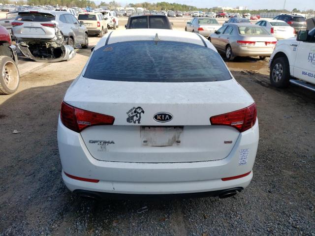 Photo 5 VIN: 5XXGM4A77CG040827 - KIA OPTIMA LX 