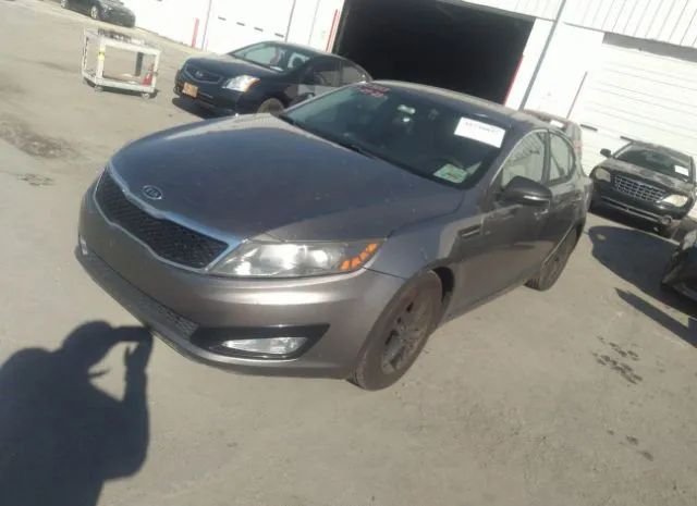 Photo 1 VIN: 5XXGM4A77CG046949 - KIA OPTIMA 