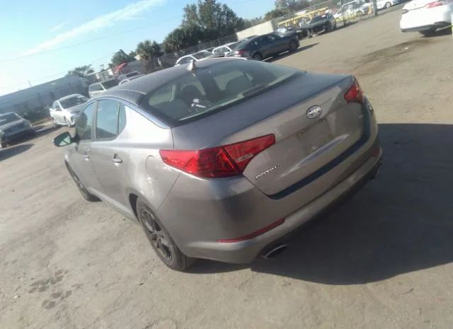 Photo 2 VIN: 5XXGM4A77CG046949 - KIA OPTIMA 