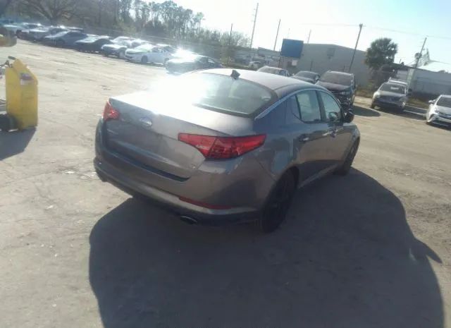 Photo 3 VIN: 5XXGM4A77CG046949 - KIA OPTIMA 