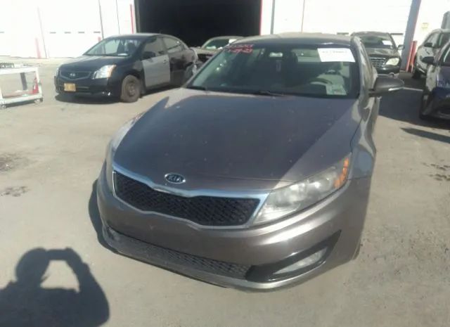 Photo 5 VIN: 5XXGM4A77CG046949 - KIA OPTIMA 