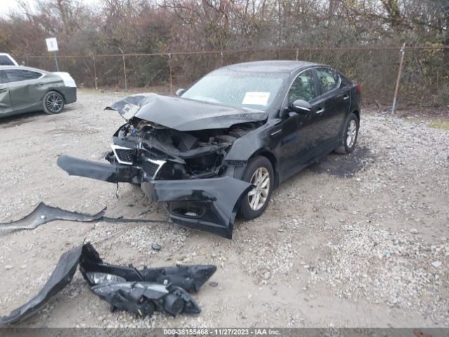 Photo 1 VIN: 5XXGM4A77CG047034 - KIA OPTIMA 