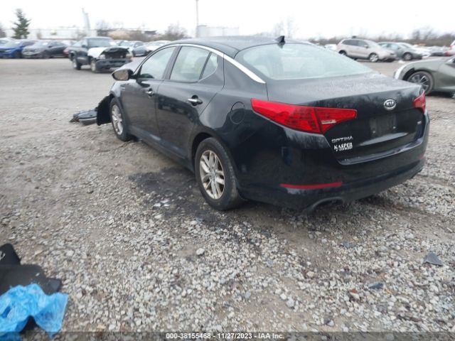 Photo 2 VIN: 5XXGM4A77CG047034 - KIA OPTIMA 