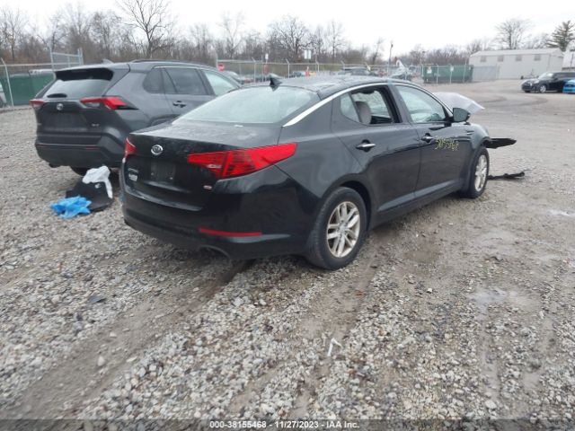 Photo 3 VIN: 5XXGM4A77CG047034 - KIA OPTIMA 