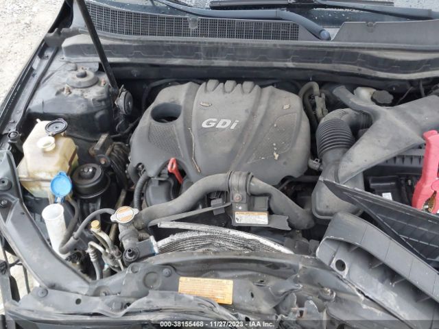 Photo 9 VIN: 5XXGM4A77CG047034 - KIA OPTIMA 