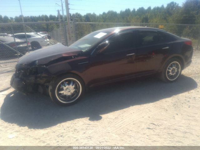 Photo 1 VIN: 5XXGM4A77CG047762 - KIA OPTIMA 