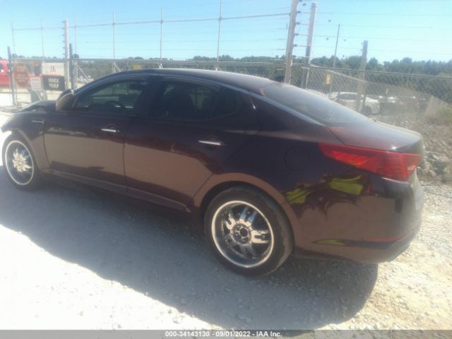 Photo 2 VIN: 5XXGM4A77CG047762 - KIA OPTIMA 