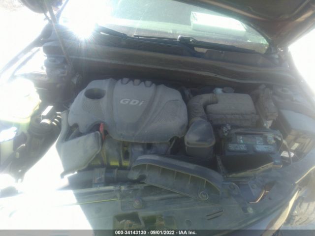 Photo 9 VIN: 5XXGM4A77CG047762 - KIA OPTIMA 