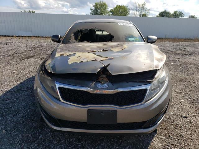 Photo 4 VIN: 5XXGM4A77CG051388 - KIA OPTIMA LX 