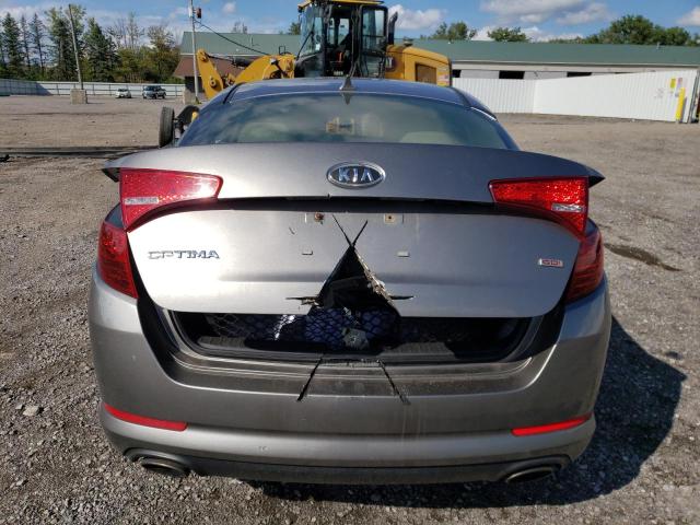 Photo 5 VIN: 5XXGM4A77CG051388 - KIA OPTIMA LX 