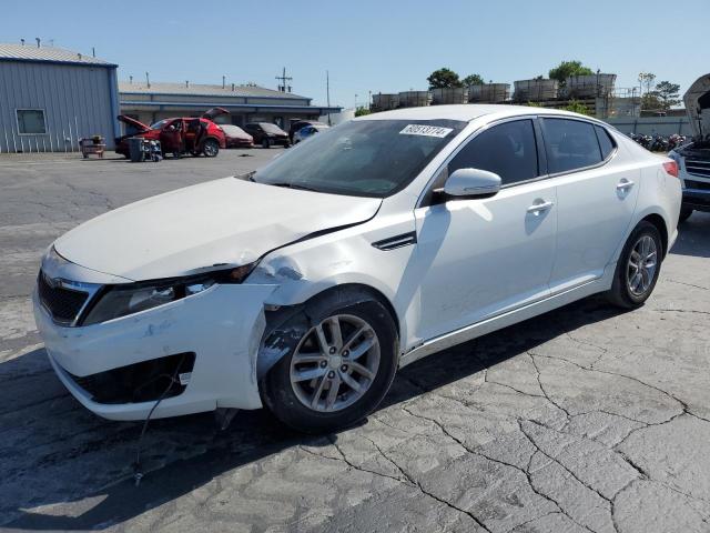 Photo 0 VIN: 5XXGM4A77CG051777 - KIA OPTIMA 