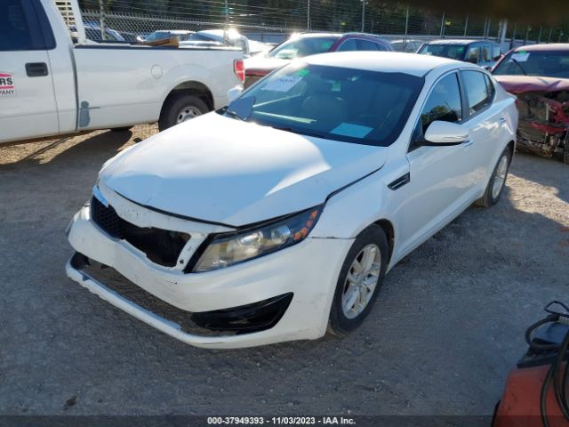 Photo 1 VIN: 5XXGM4A77CG051777 - KIA OPTIMA 