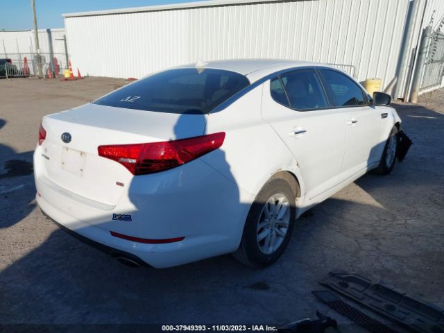 Photo 3 VIN: 5XXGM4A77CG051777 - KIA OPTIMA 