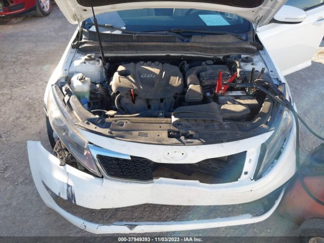 Photo 9 VIN: 5XXGM4A77CG051777 - KIA OPTIMA 