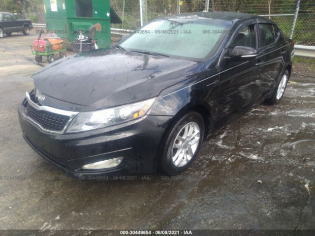 Photo 1 VIN: 5XXGM4A77CG052492 - KIA OPTIMA 