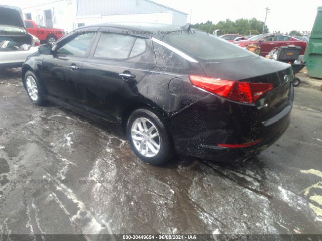 Photo 2 VIN: 5XXGM4A77CG052492 - KIA OPTIMA 