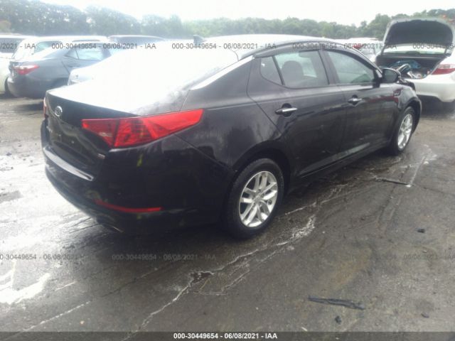 Photo 3 VIN: 5XXGM4A77CG052492 - KIA OPTIMA 