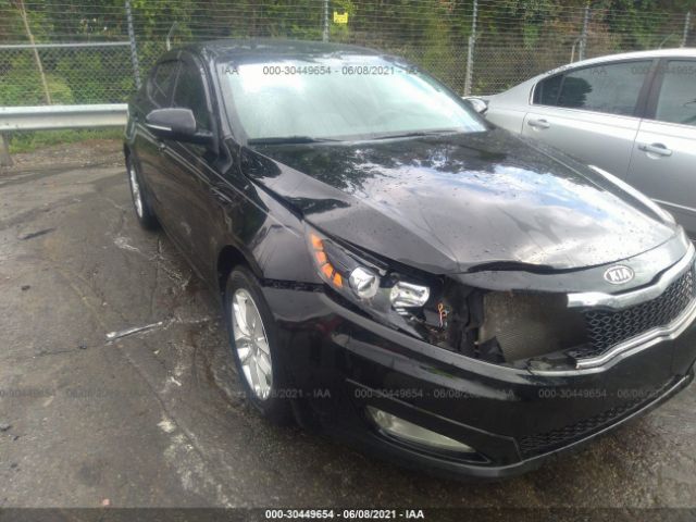 Photo 5 VIN: 5XXGM4A77CG052492 - KIA OPTIMA 