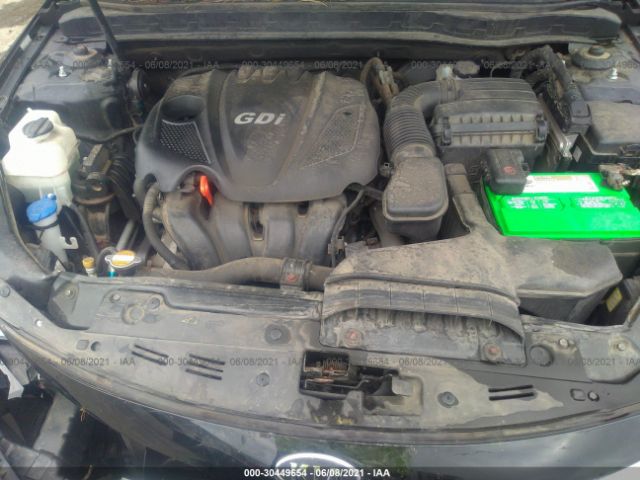 Photo 9 VIN: 5XXGM4A77CG052492 - KIA OPTIMA 