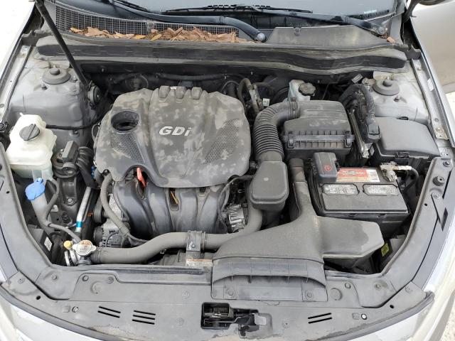 Photo 10 VIN: 5XXGM4A77CG053383 - KIA OPTIMA 