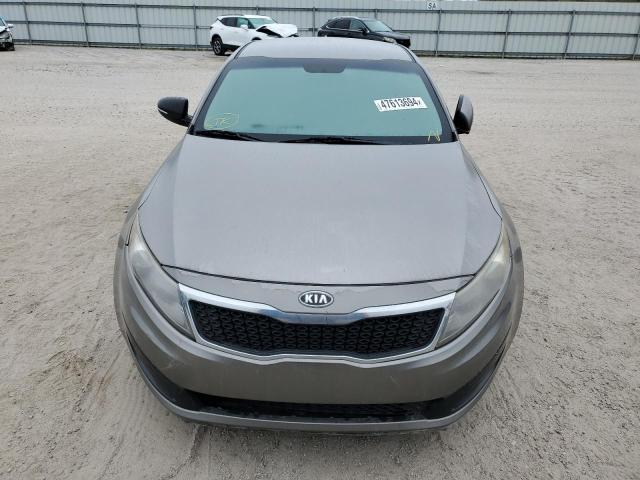 Photo 4 VIN: 5XXGM4A77CG053383 - KIA OPTIMA 