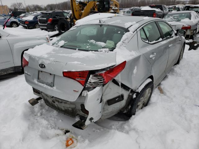 Photo 3 VIN: 5XXGM4A77CG056056 - KIA OPTIMA LX 