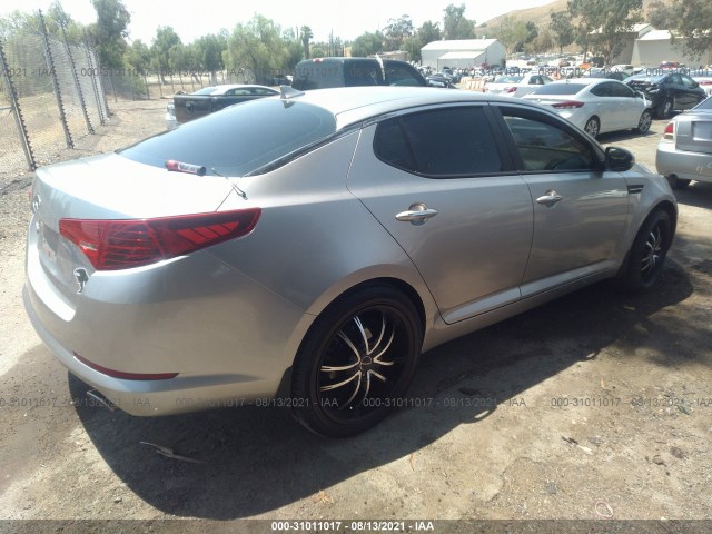 Photo 3 VIN: 5XXGM4A77CG056476 - KIA OPTIMA 