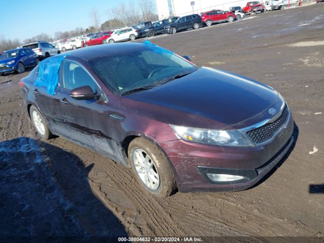 Photo 0 VIN: 5XXGM4A77CG056560 - KIA OPTIMA 