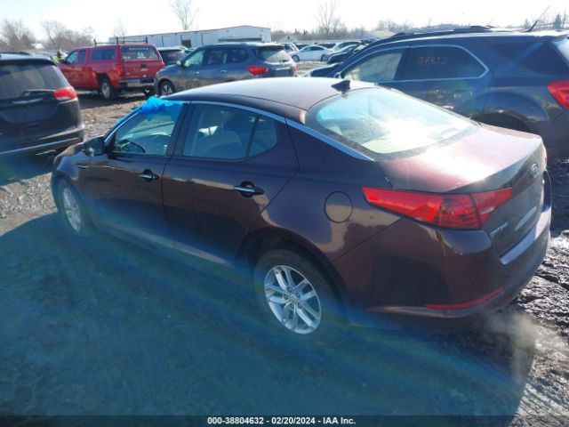 Photo 2 VIN: 5XXGM4A77CG056560 - KIA OPTIMA 