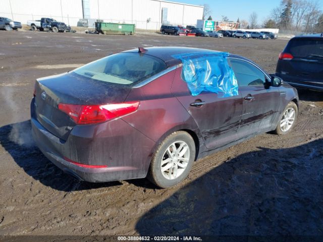 Photo 3 VIN: 5XXGM4A77CG056560 - KIA OPTIMA 