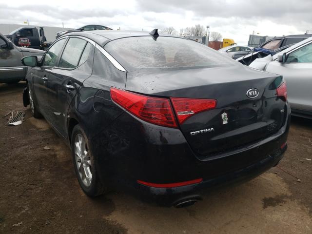 Photo 2 VIN: 5XXGM4A77CG057854 - KIA OPTIMA LX 