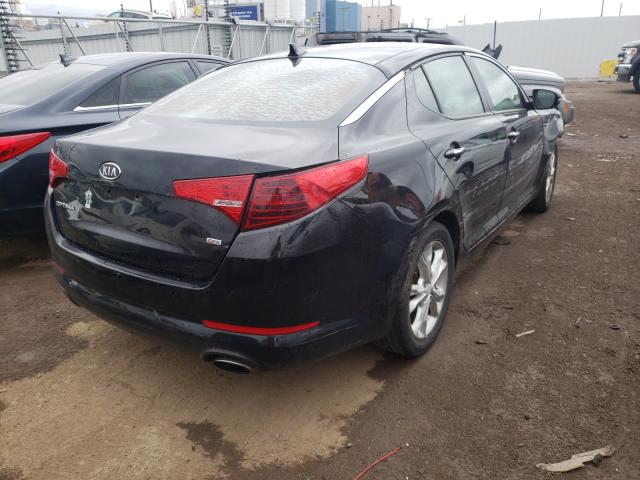 Photo 3 VIN: 5XXGM4A77CG057854 - KIA OPTIMA LX 