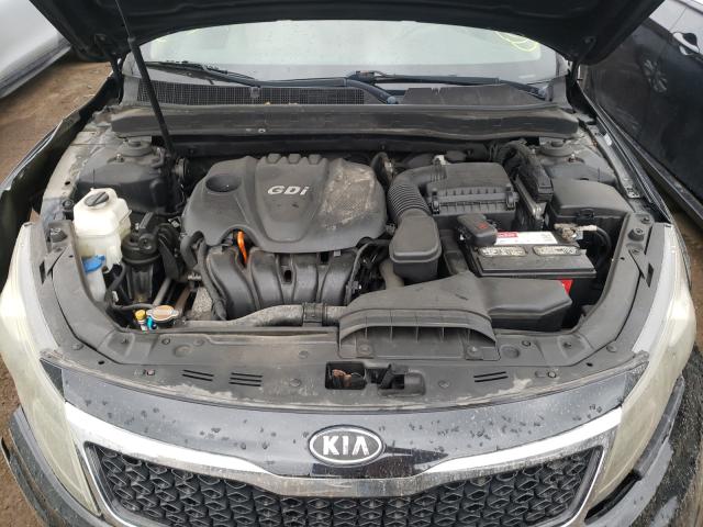 Photo 6 VIN: 5XXGM4A77CG057854 - KIA OPTIMA LX 