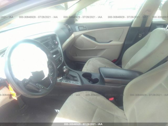 Photo 4 VIN: 5XXGM4A77CG059409 - KIA OPTIMA 