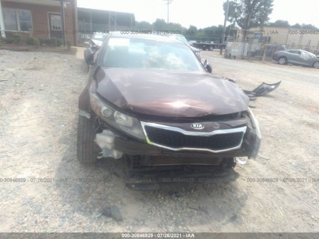 Photo 5 VIN: 5XXGM4A77CG059409 - KIA OPTIMA 