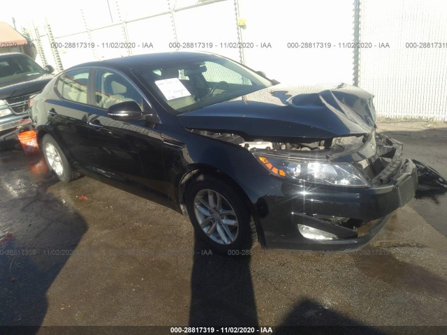 Photo 0 VIN: 5XXGM4A77CG060236 - KIA OPTIMA 