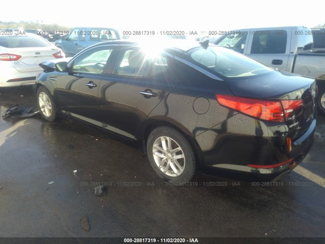 Photo 2 VIN: 5XXGM4A77CG060236 - KIA OPTIMA 