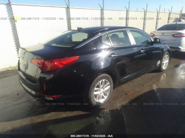 Photo 3 VIN: 5XXGM4A77CG060236 - KIA OPTIMA 